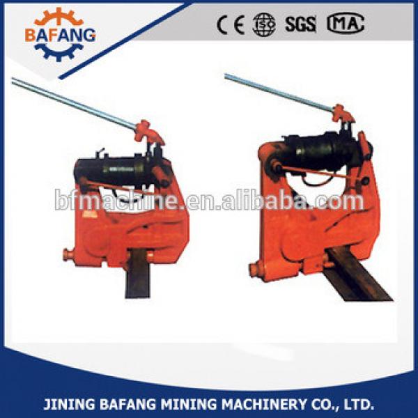 New Arrived KKY-300 Hydraulic Railway Hole Puching Boring Machine #1 image