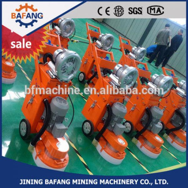 Floor polishing machine,Wet polisher,concrete floor grinder for sale #1 image