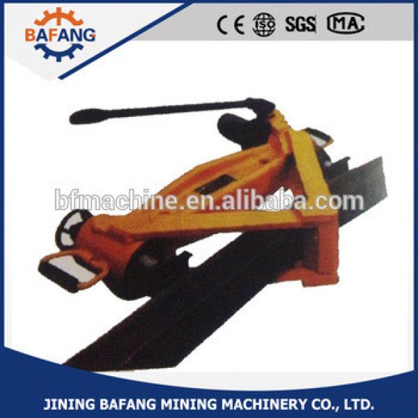 KWCY-600 hydraulic rail bending machine #1 image