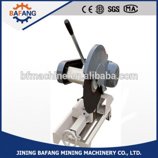 Factory Price Abrasive Wheel Cutting Machine #1 image