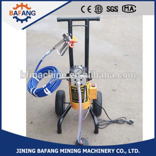 Diaphragm pump Airless Paint Sprayer, Airless Spray Paint Machine #1 image