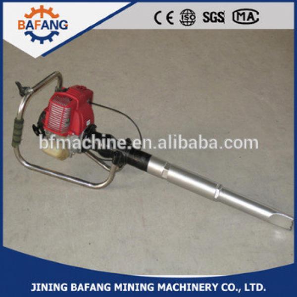 Impact Rammer ND-4 Internal Combustion Tamping Tool For Railroad #1 image