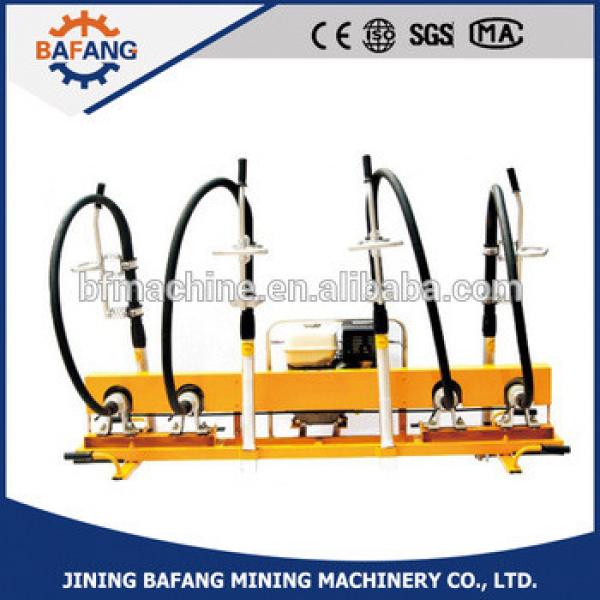 ND-4.2*4 Portable Gasoline Steel Rail Tamper With the Best Price in China #1 image
