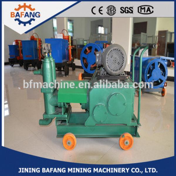 Industrial Construction Cement Grouting Injection Pump #1 image