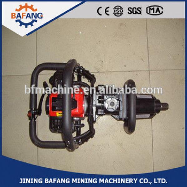 NLB-500 gasoline engine railway bolt wrench for sale #1 image