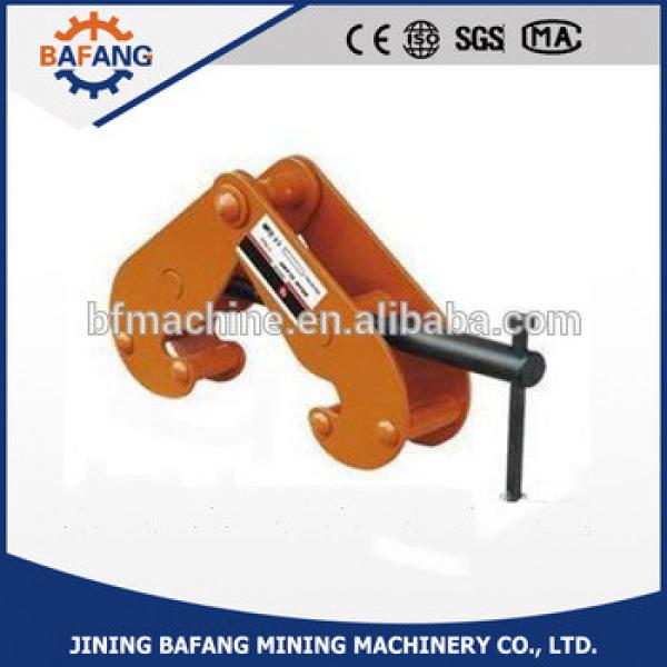 JG steel rail clamp forceps/rail clamp with advanced technology #1 image