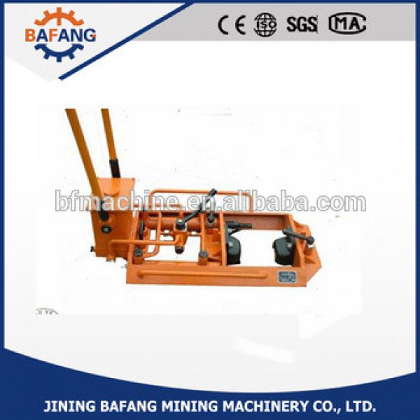 High quality YTT-200 hydraulic rail joint deburring machine /rail weld sharpening machine #1 image
