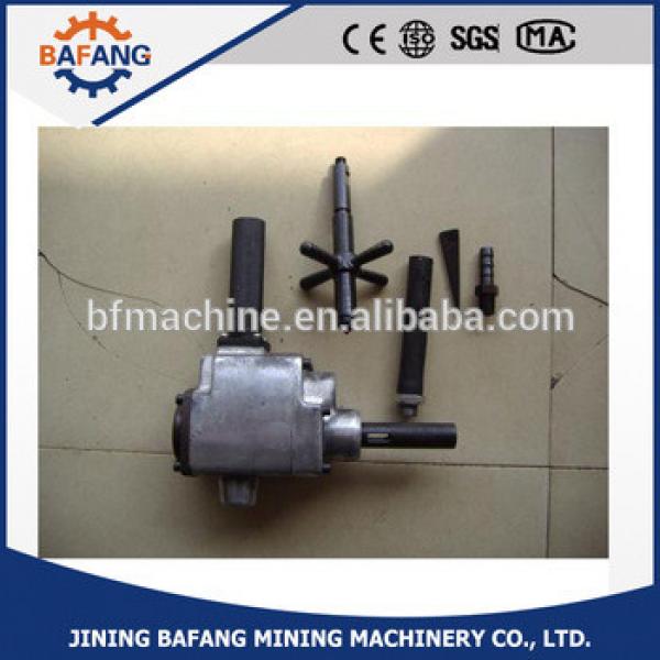 High efficiency Coal mining ZK19 rail air drilling machine #1 image