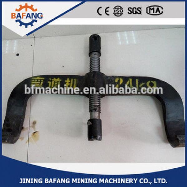 Hot Sale Manual rail Bender for Railway Rails #1 image