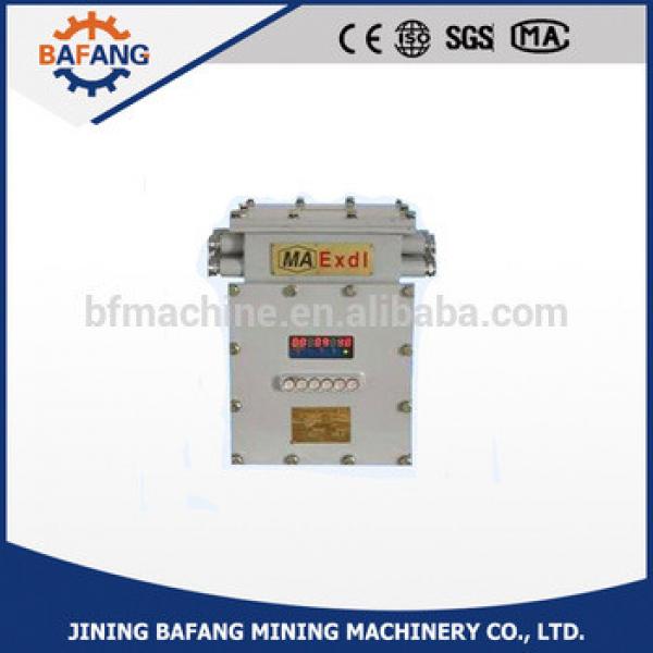 Coal mining ZBL-L low voltage leakage protection device #1 image