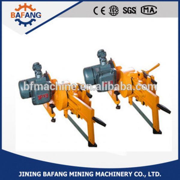 KDJ Electric Rail Sawing Machine /Rail Cutting Machine/Rail Cutter Machine #1 image