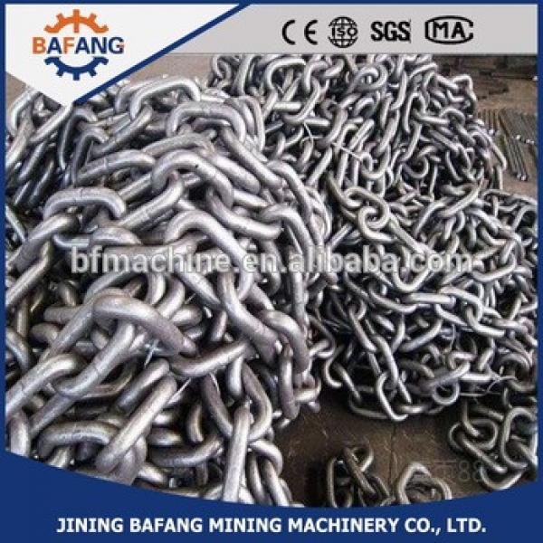 G80 type mine Round Link Chain used scraper conveyor machine #1 image