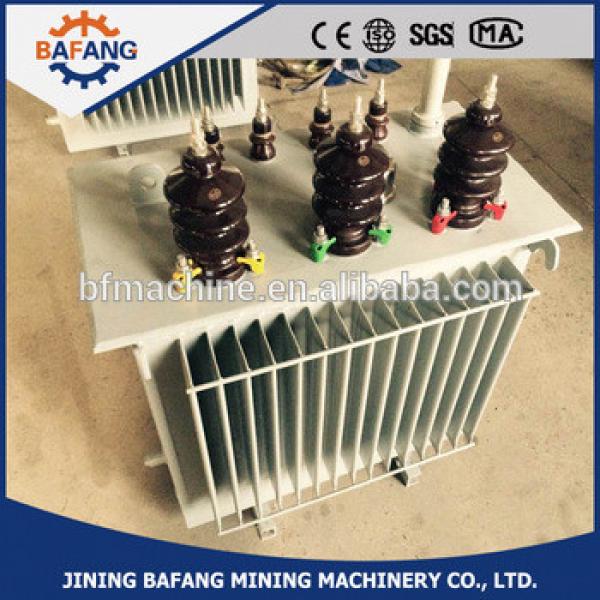 High Quality 100kva 630kva oil immersed power distribution transformer 33kv 11kv #1 image