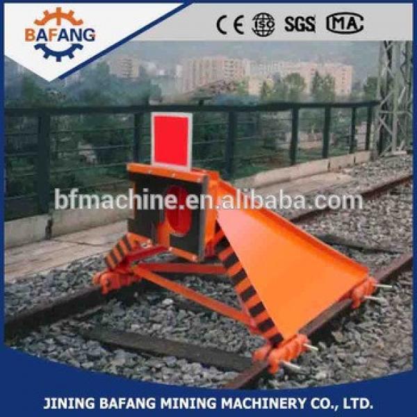 CDH-C20 sliding train stopper/ rail stopper #1 image