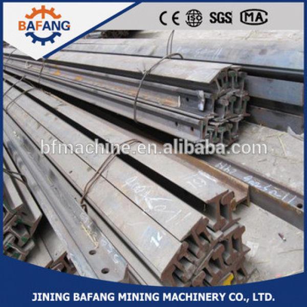 2016 Hot Sale 38 kg/m Heavy Rail Steel for Sale #1 image