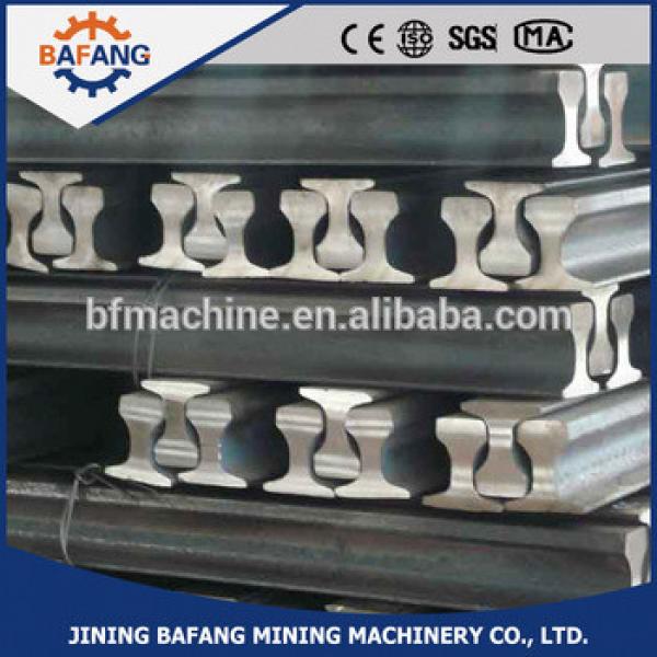 12 kg/m Light Railway Rail Steel From Chinese Manufacturer Supplier #1 image