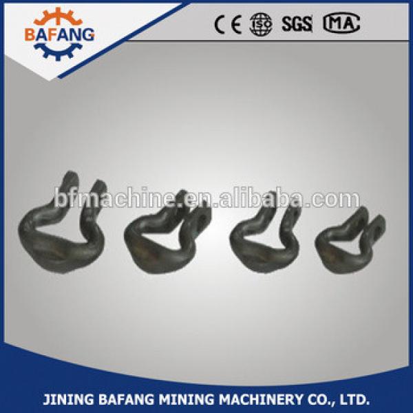 The highest quality scraper accessories 150C(20CrMnTi) type Scraper connecting ring #1 image