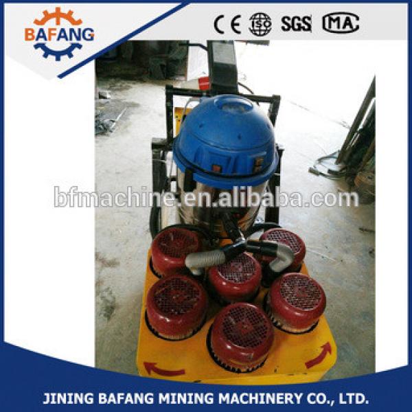 Planetary Concrete Floor Belt Wet Grinder for Sale to Australia #1 image