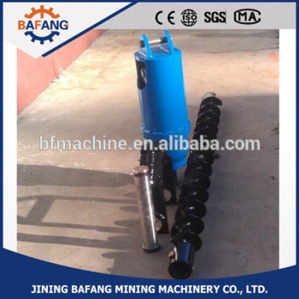 2017 NEW!! earth auger drill, auger unit earth drill in cheap price #1 image