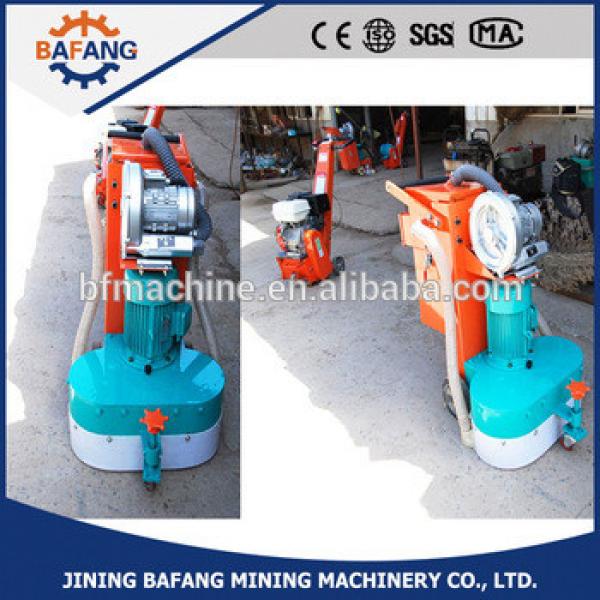 Dual-Disc Electric Concrete Marble Granite Floor Grinding Machine #1 image