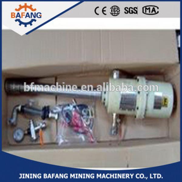 Light style injection pump of QB152 hand operating grouting pump #1 image