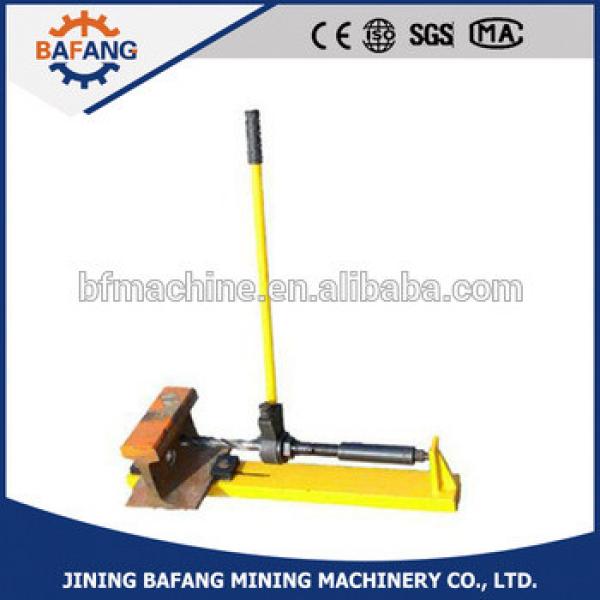 SZG-32 type handheld rail drilling machine #1 image