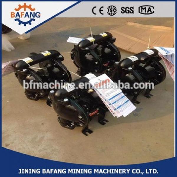 High quality micro air diaphragm pump used for mine #1 image