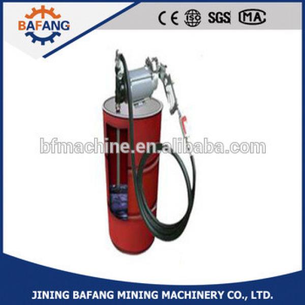 Factory direct sale portable fuel transfer pump explosion-proof gasoline pump #1 image