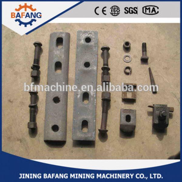 Standard Rail Fishplate With High Quality #1 image