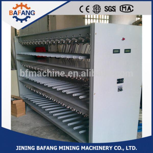 China Lithium mining lamp rack charger KCLA-102/60 price #1 image