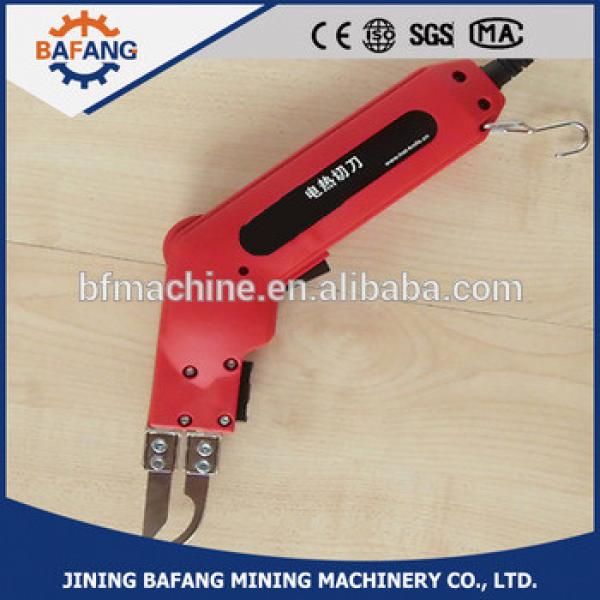 foam/ EPE foam/plastic/ cloth cutting tool, electric hot knife #1 image