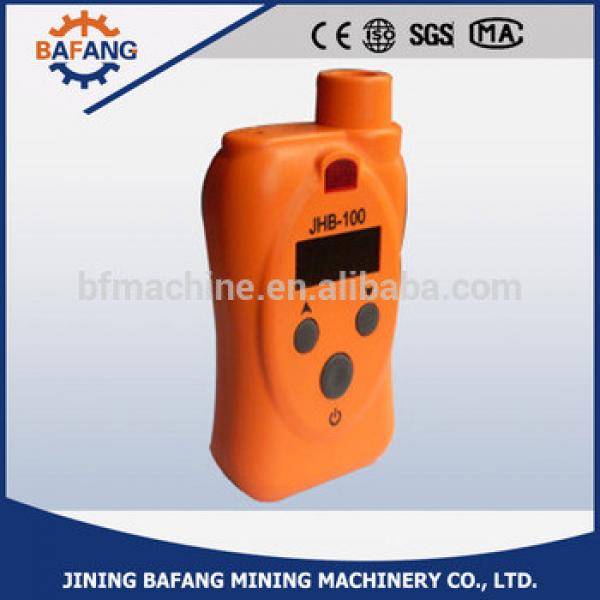 Mining intelligent JHB-100 Infrared Methane Alarm #1 image