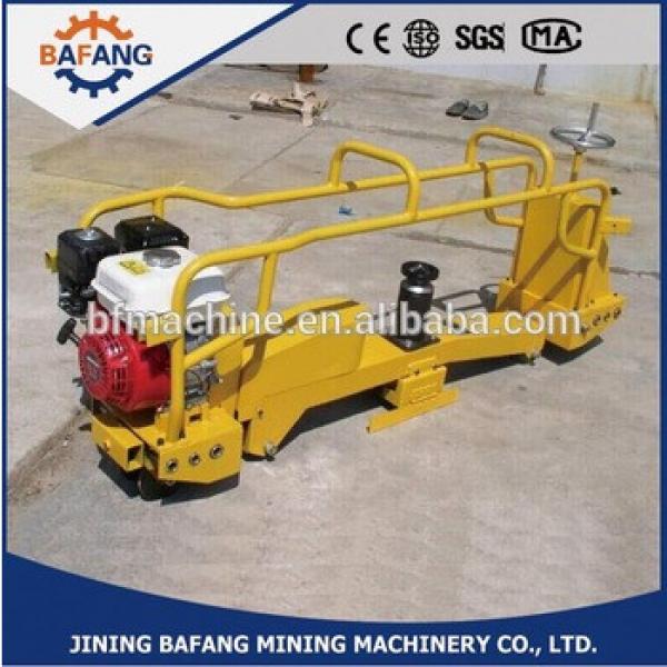 Multi-function NGM--4.0 petrol grinding machine for grinding bottom and rail top #1 image