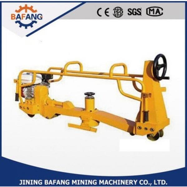 Gasoline Track Steel Rail Track Grinder/ Rail Surface Grinding Machine #1 image