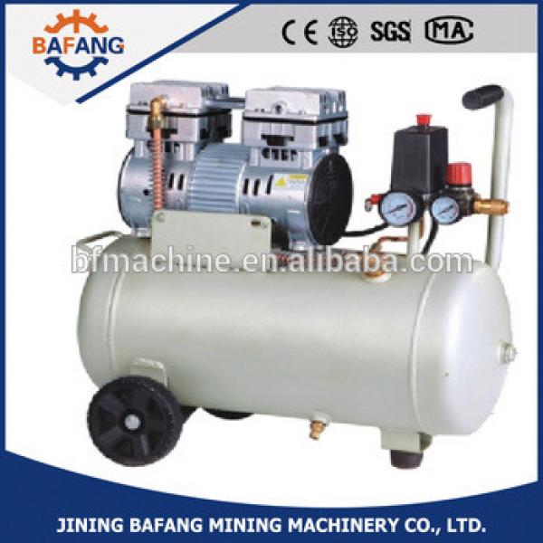 The ZWB type AC power silent air compressor of multi-purpose #1 image