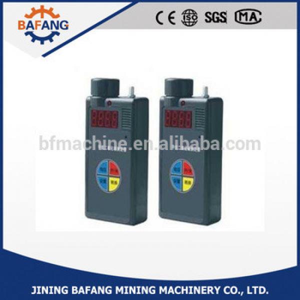 China supplier mining CJR4/5 CH4 &amp; CO2 Gas Detector #1 image