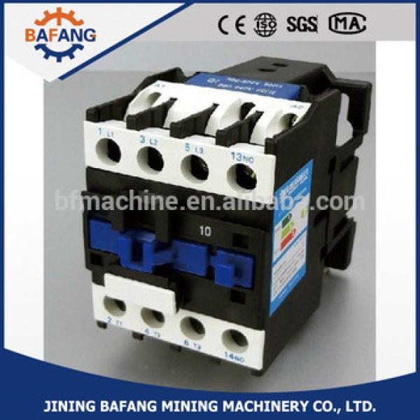 AC vacuum contactor electric contactor for electromagnetic motor #1 image