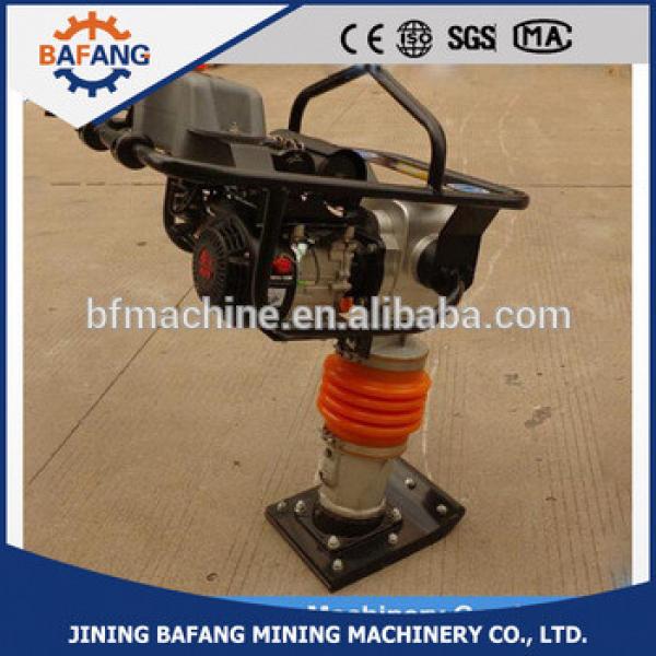 HCR80 manually vibration impacting rammer in China #1 image