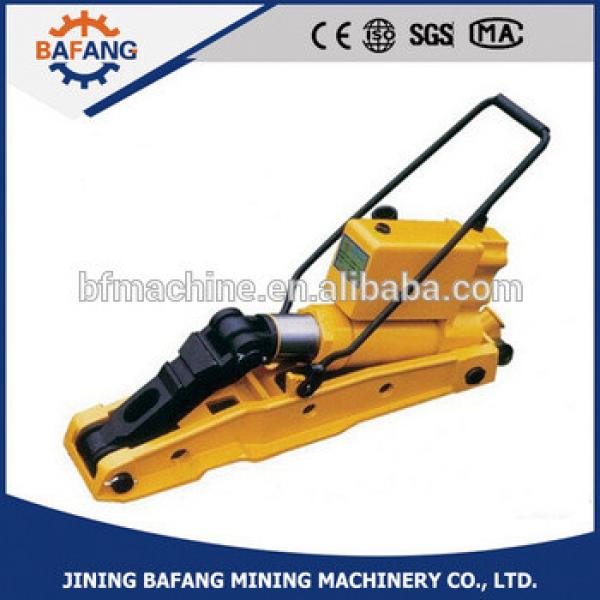 YQ-150 hydraulic track jacks From China #1 image