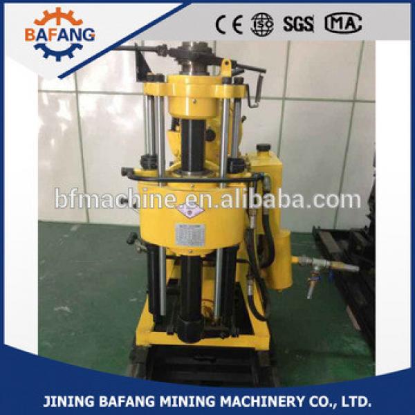 Diamond core drill machine for 200m geological exploration #1 image