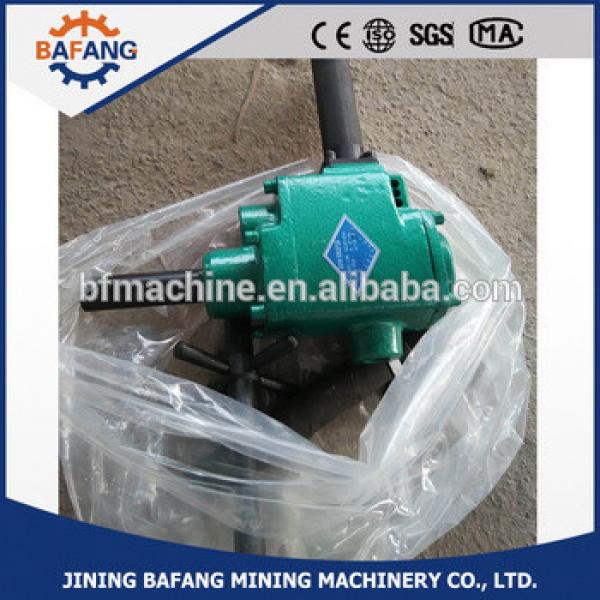 ZK19 Type Air Rail Track Drilling Machine With Nice Price for Exporting #1 image