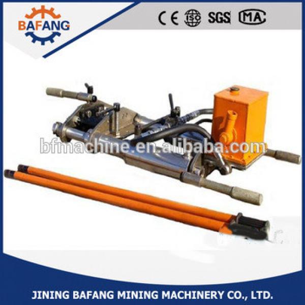 YTT - 200 type hydraulic rail welding machine from Chinese manufacturer #1 image