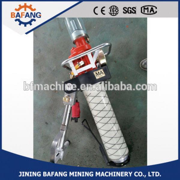 MQT series Pneumatic Roof Bolter Coal Mine Drilling Rig Machine #1 image