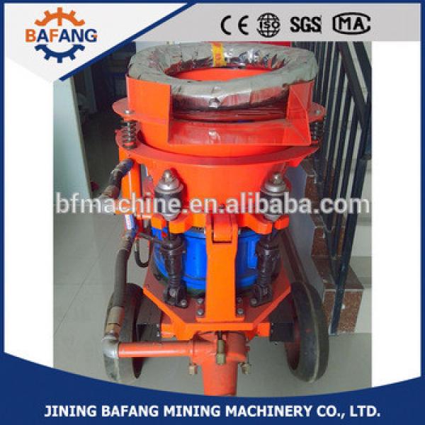 TOP quality!!! shotcrete machine/dry shotcrete machine/wall cement spray plaster machine #1 image