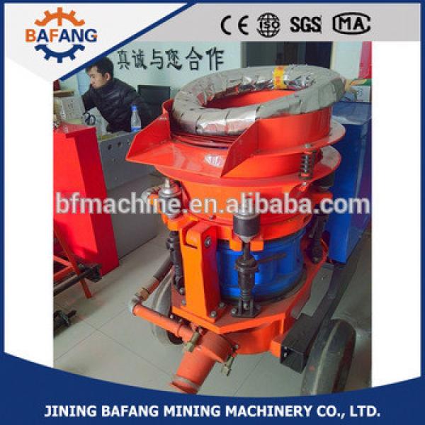 New model Shotcrete gunning machine | Refractory shotcrete machine | Wet shotcrete machine #1 image