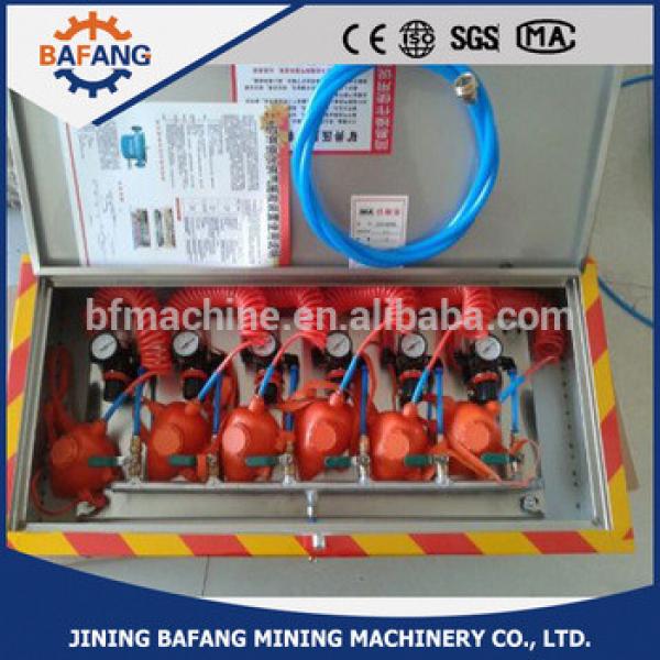 Mining self-rescue compressed air self-rescuer #1 image