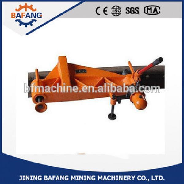 KWPY-800 Hydraulic rail bending machine #1 image