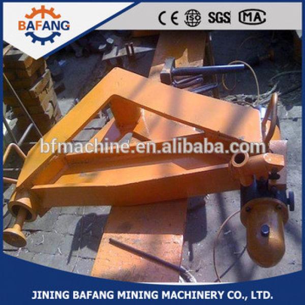KWCY-600 vertical hydraulic rail bending machine from Chinese manufacturer #1 image
