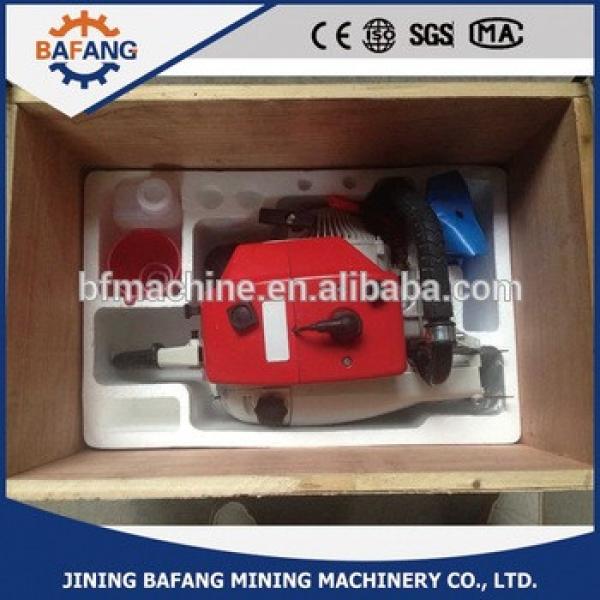 High Quality With CE 2 Stroke Gasoline Concrete Chainsaw #1 image