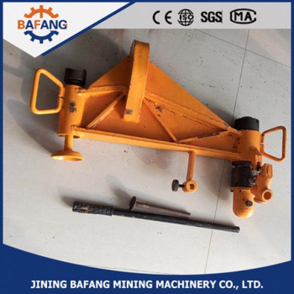 Good Quality And Low Price Hydraulic Rail Bending Machine #1 image